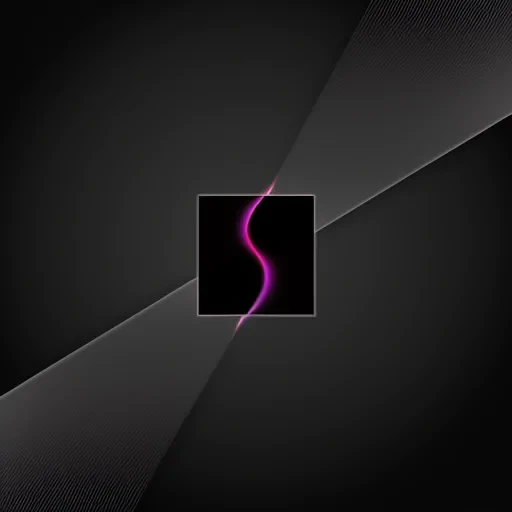 black gradient wallpaper