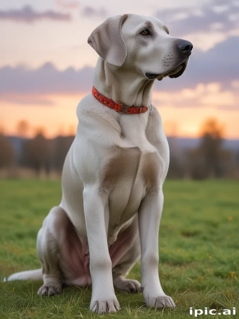 labmaraner dog breed