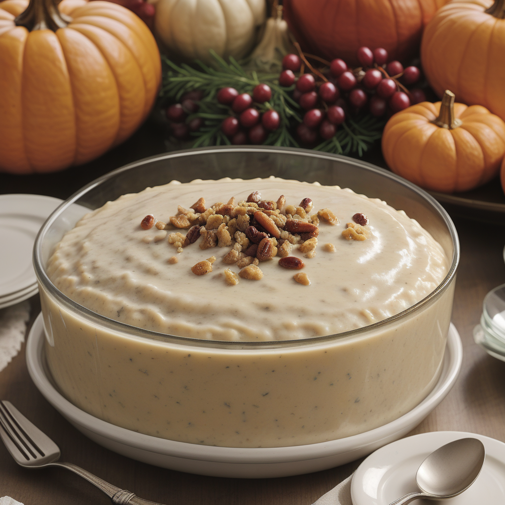 old fashioned thanksgiving dressing recipe