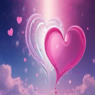 hearts background wallpaper