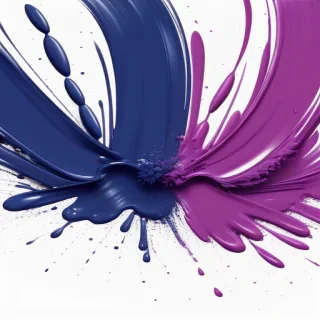 brush stroke background
