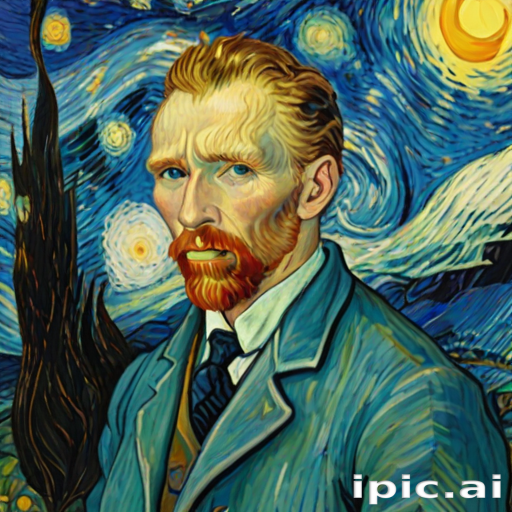 van gogh wallpaper for iphone