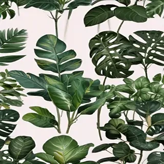 aesthetic plants png