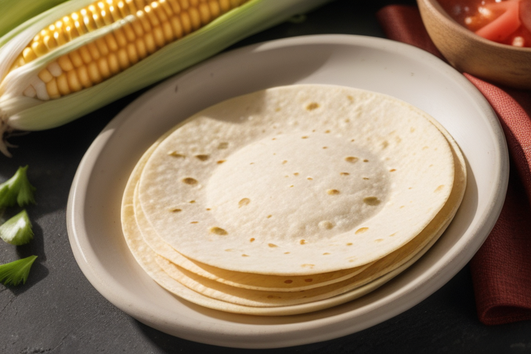 how long do corn tortillas last
