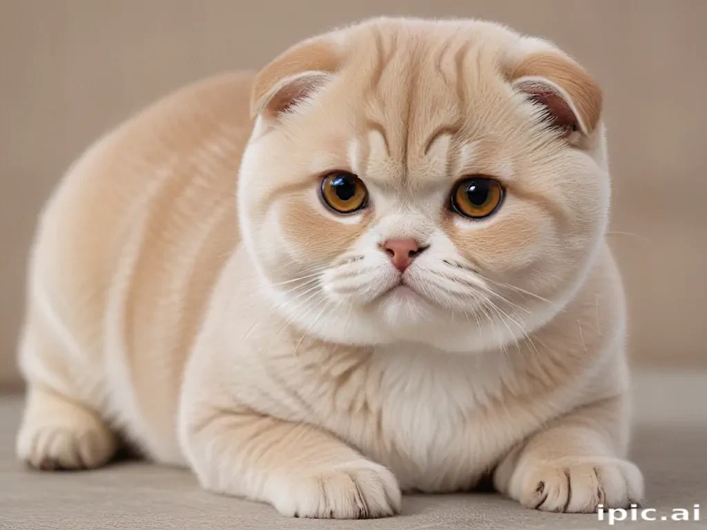 scottish fold breed