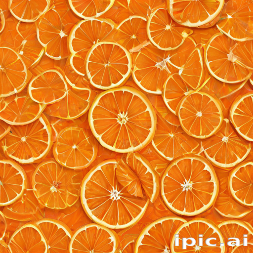 pretty orange backgrounds