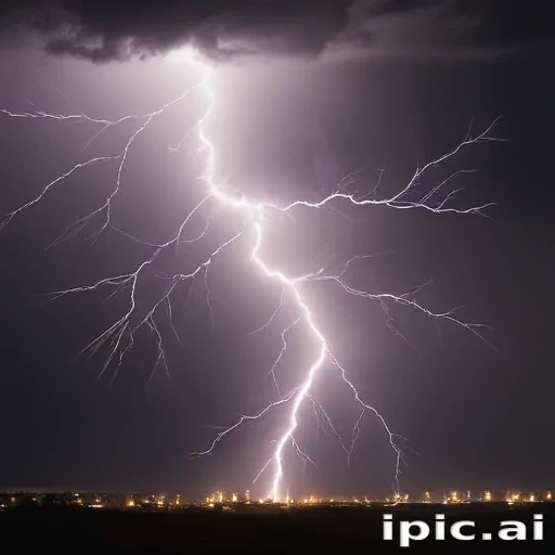 lightning bolt transparent