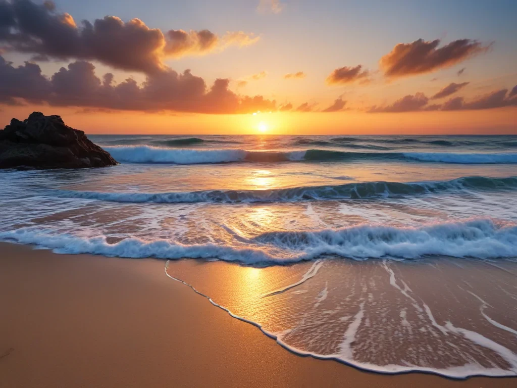 wallpaper iphone beach
