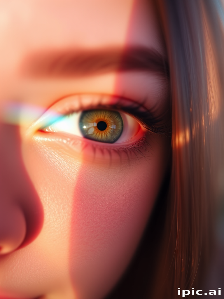eyes transparent