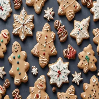 christmas cookie png
