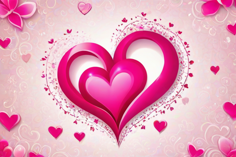 wallpapers of beautiful hearts