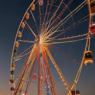 ferris wheel png