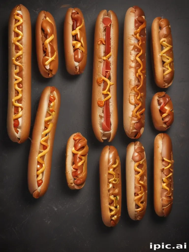 hotdog png
