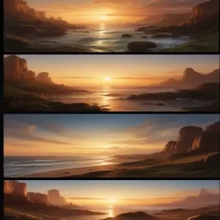 background frames