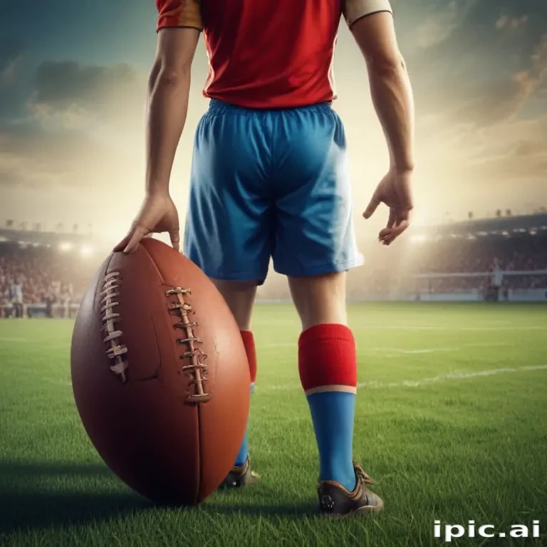 football background