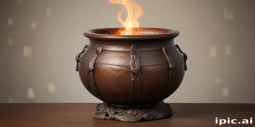 cauldron
