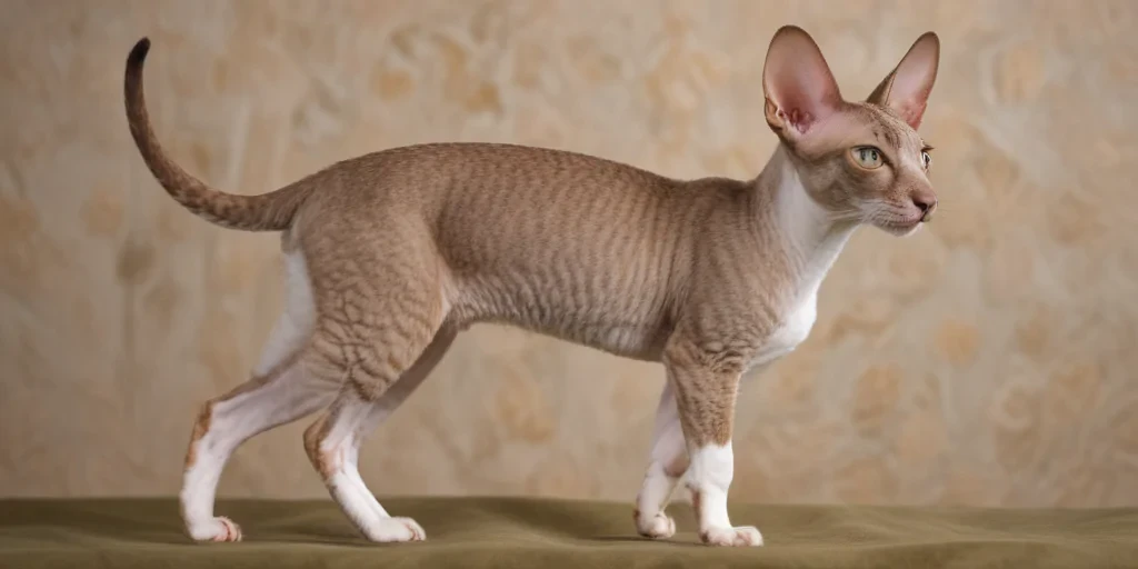 cornish rex breed