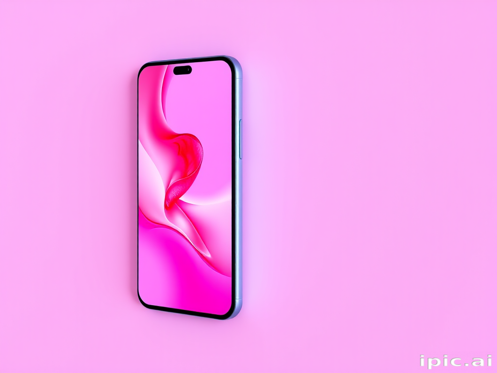 pink wallpaper phone