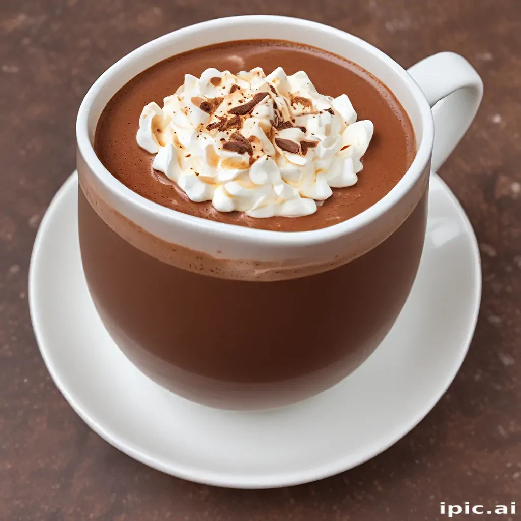 hot chocolate png
