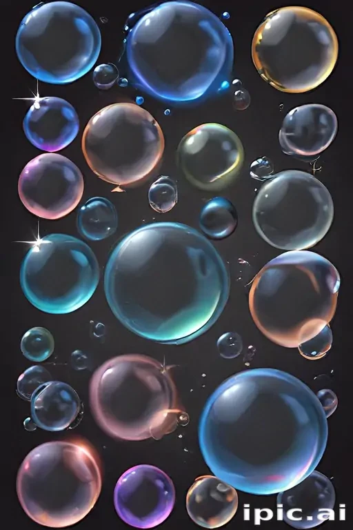 png bubbles