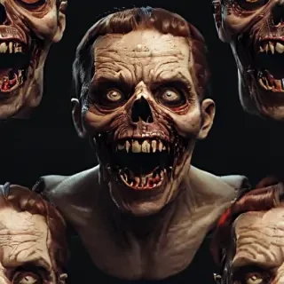 horror png