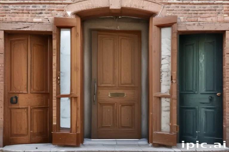 open door clipart