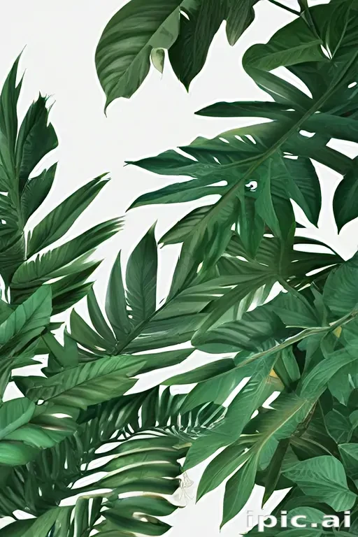 green aesthetic png