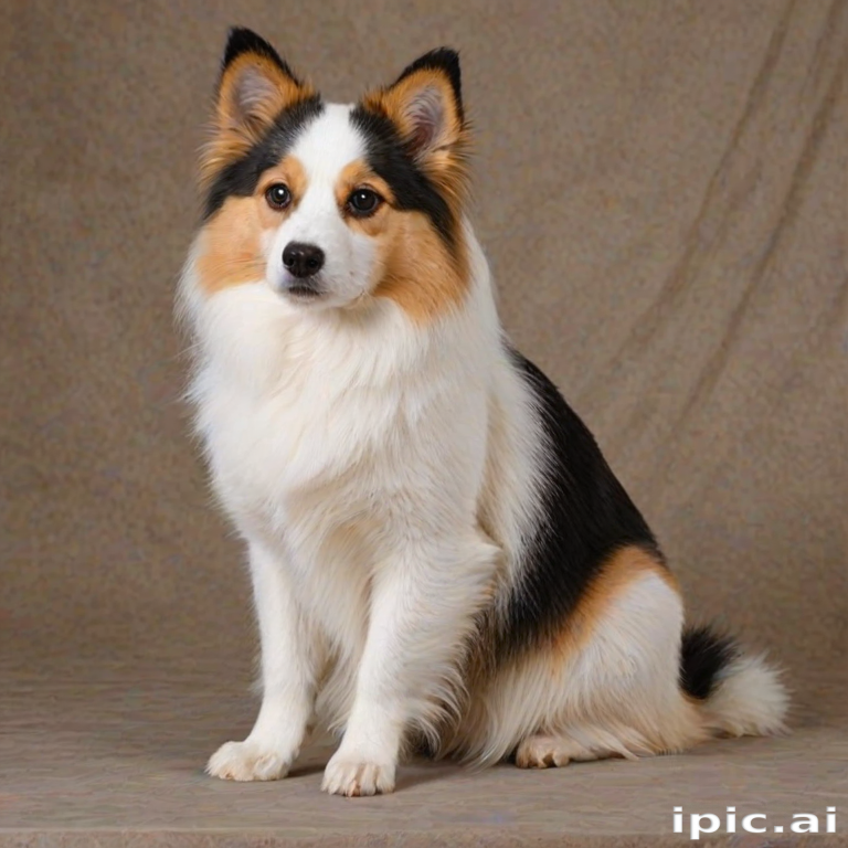 oriental bicolor breed