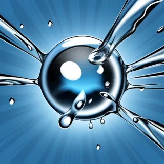 water drops clip art