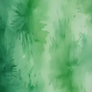 watercolor green background