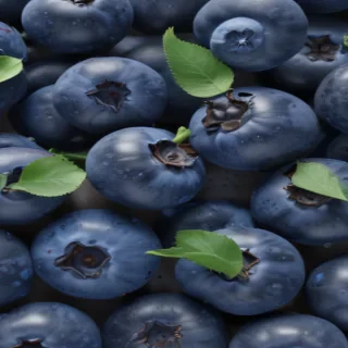 blueberry png