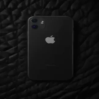 black iphone wallpapers 4k