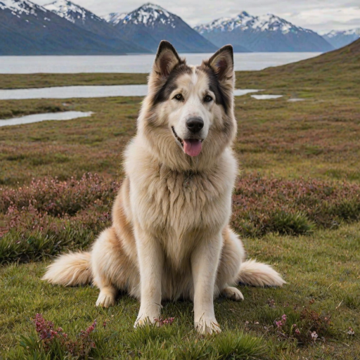alaskan shepherd