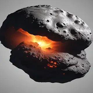 asteroid png
