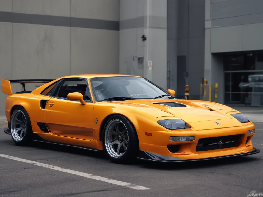 jdm car