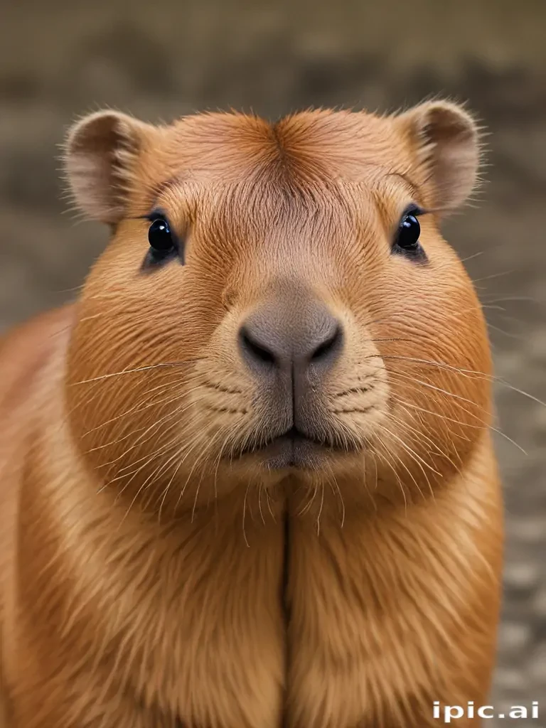 capybara png
