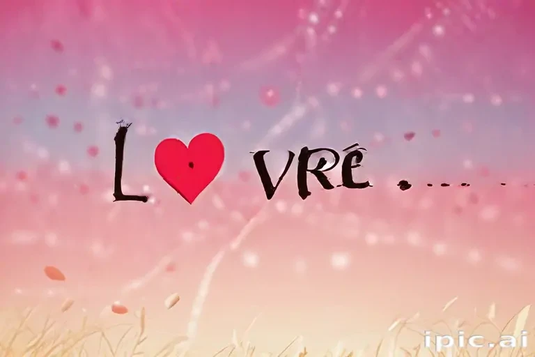 love background wallpaper