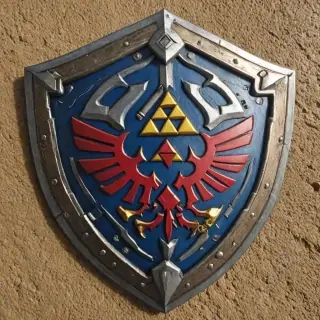 hylian shield