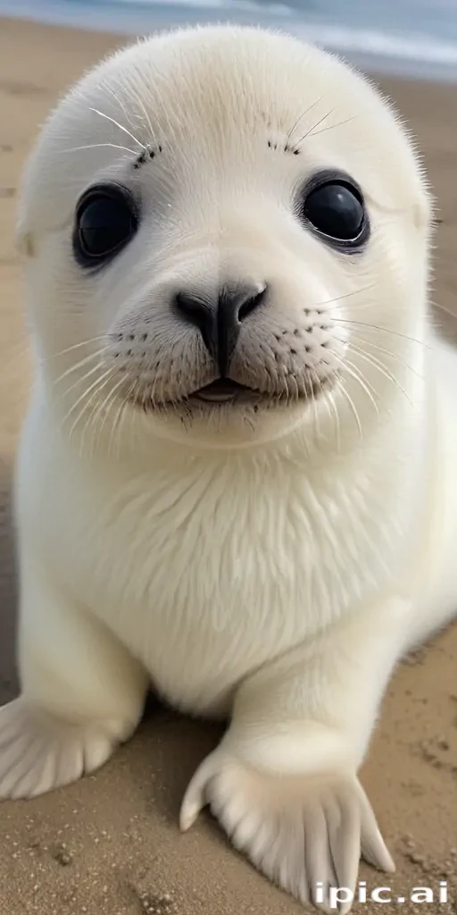 baby seal