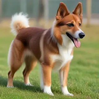 dameranian dog breed