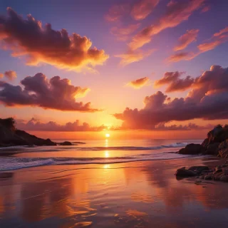 sunset backgrounds for iphone