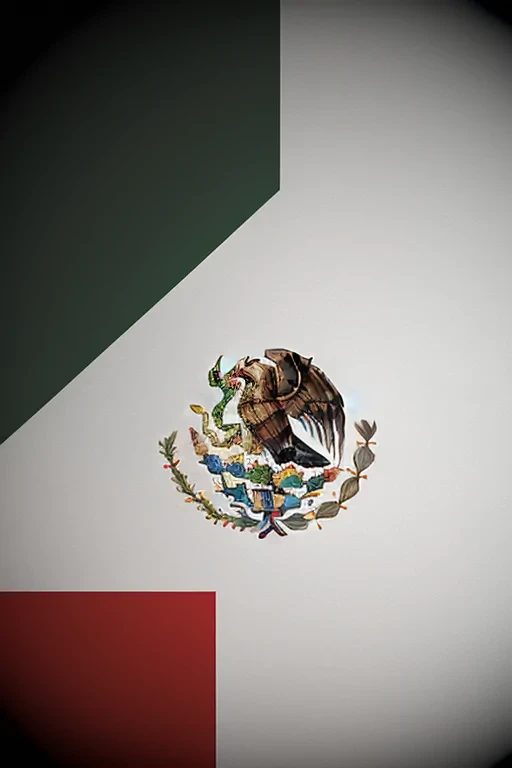 mexico flag wallpaper