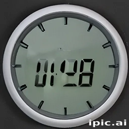 one minute timer