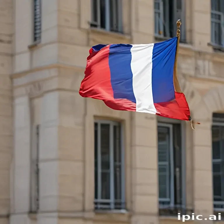 french flag