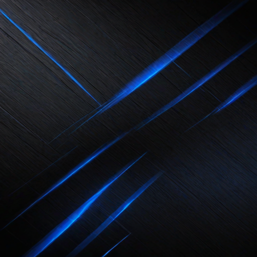 black and blue backgrounds