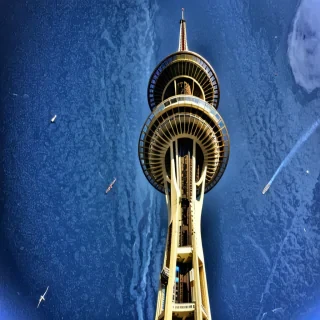 seattle space needle