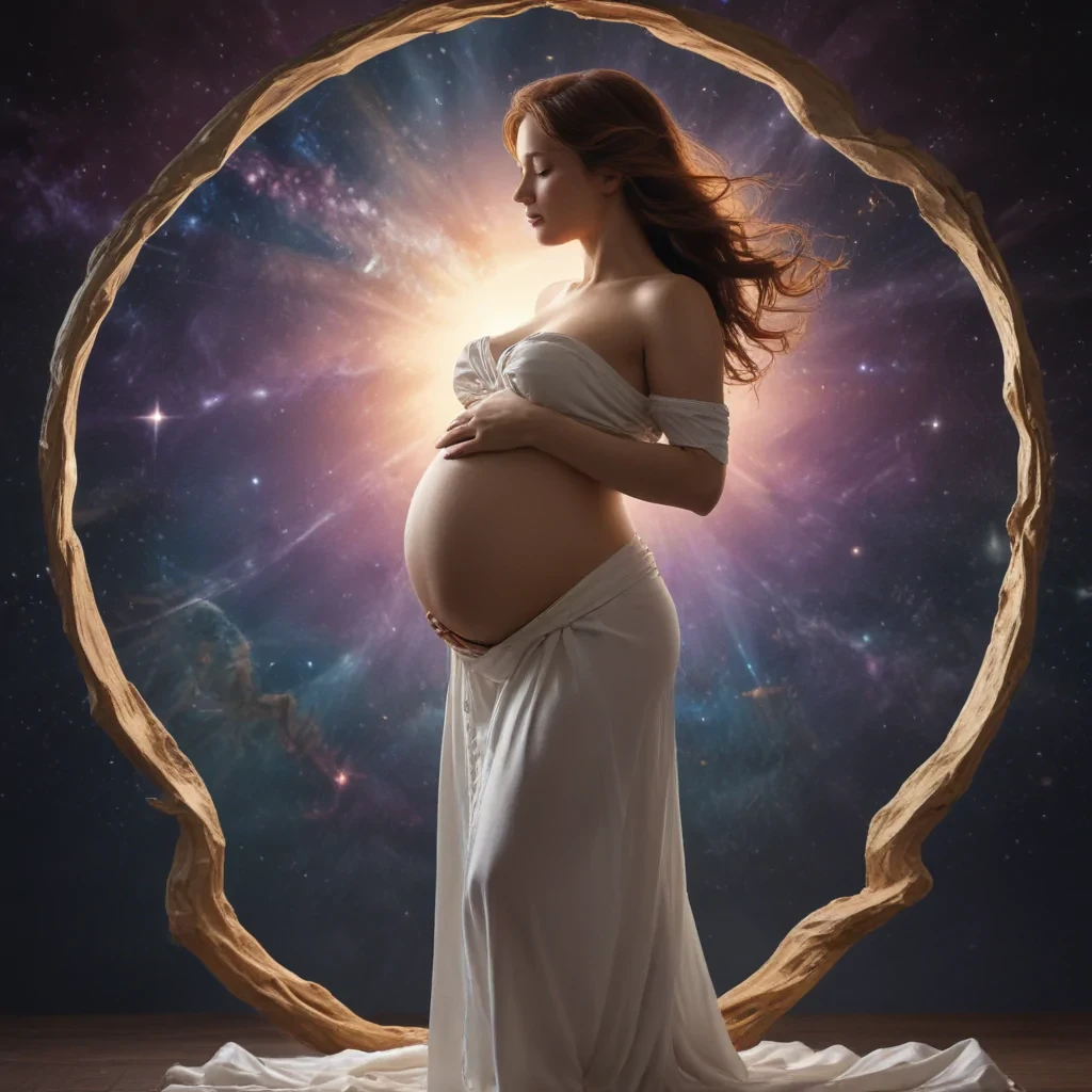 pregnant png