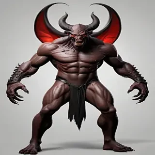 demon png