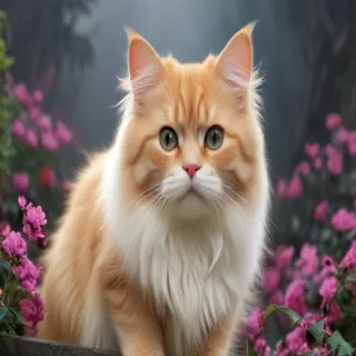 cat dog wallpaper