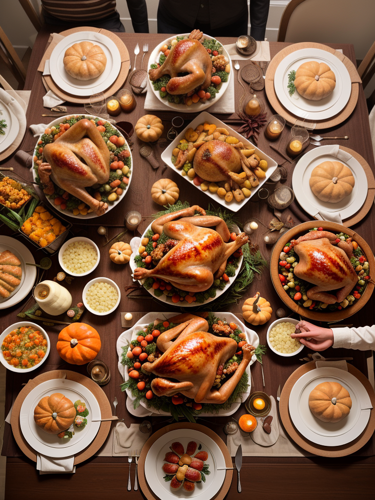 stater brothers thanksgiving dinner 2023